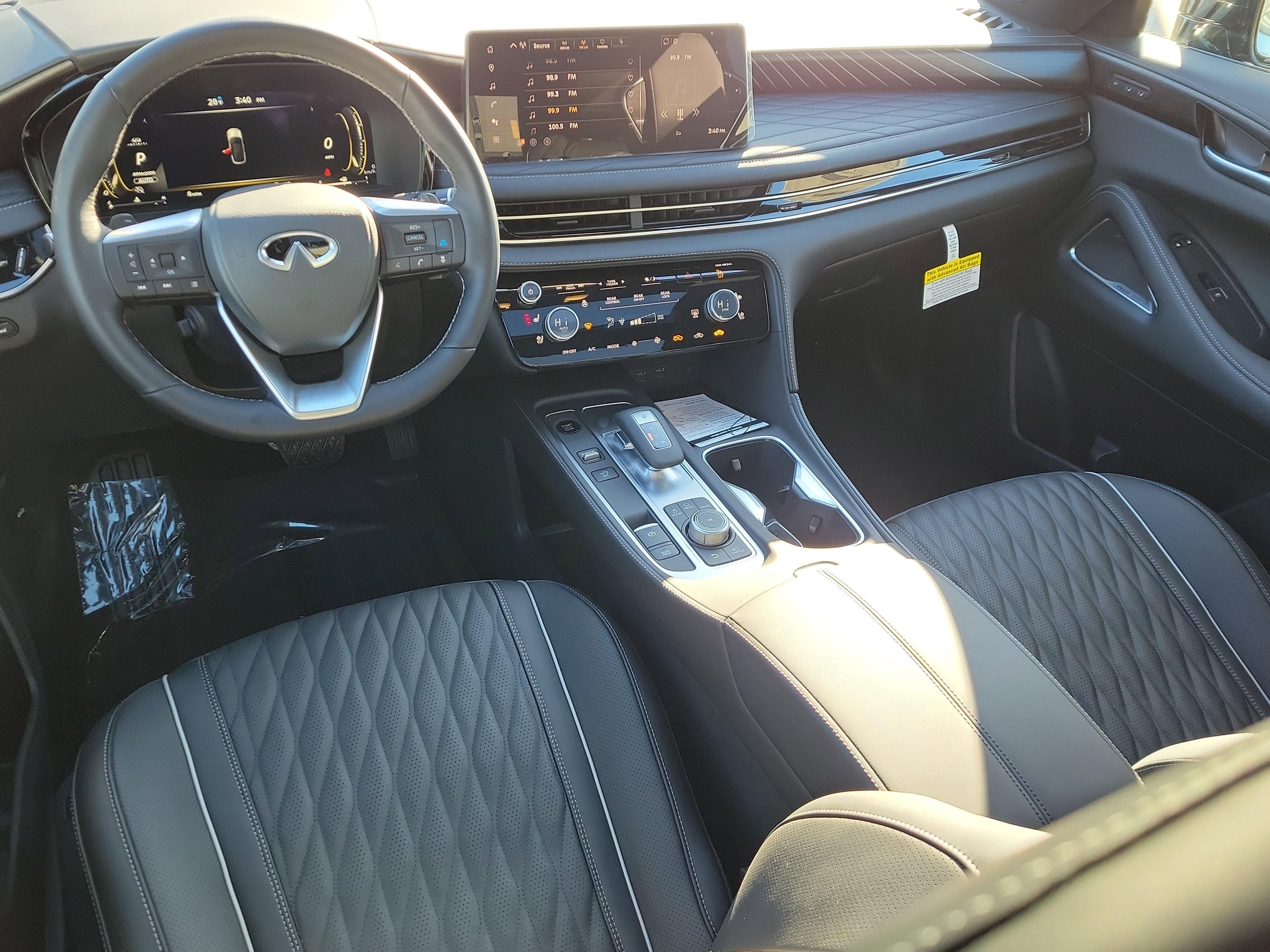 2026 INFINITI QX60 Autograph AWD