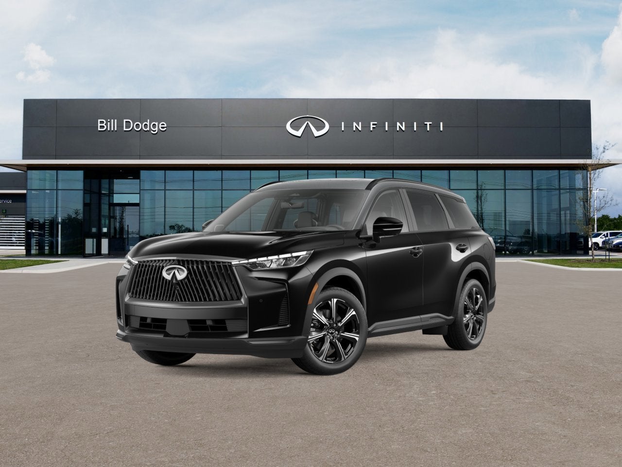 2026 INFINITI QX60 Autograph AWD
