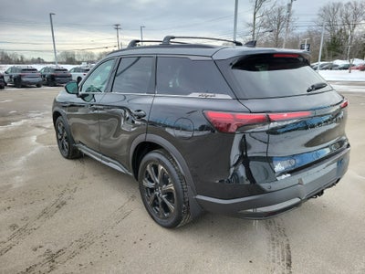 2026 INFINITI QX60 Autograph AWD