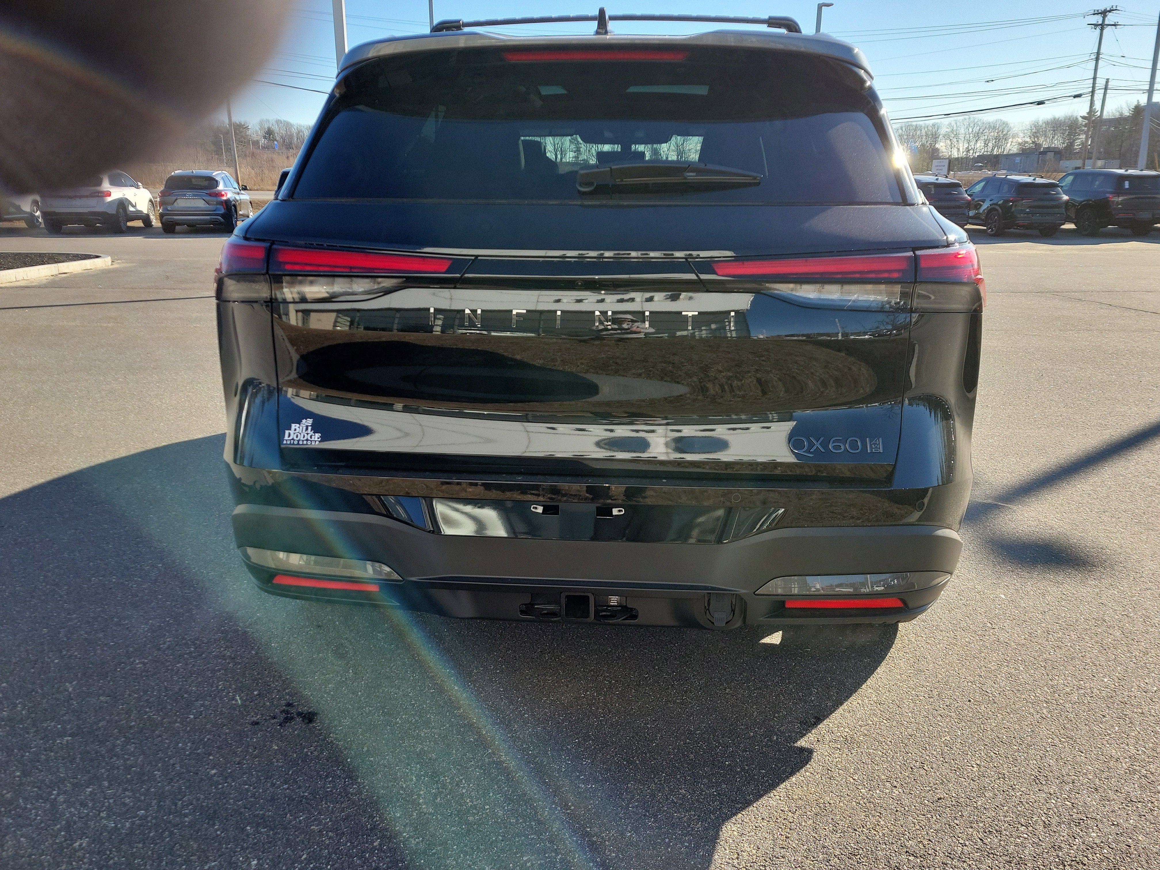 2026 INFINITI QX60 Autograph AWD