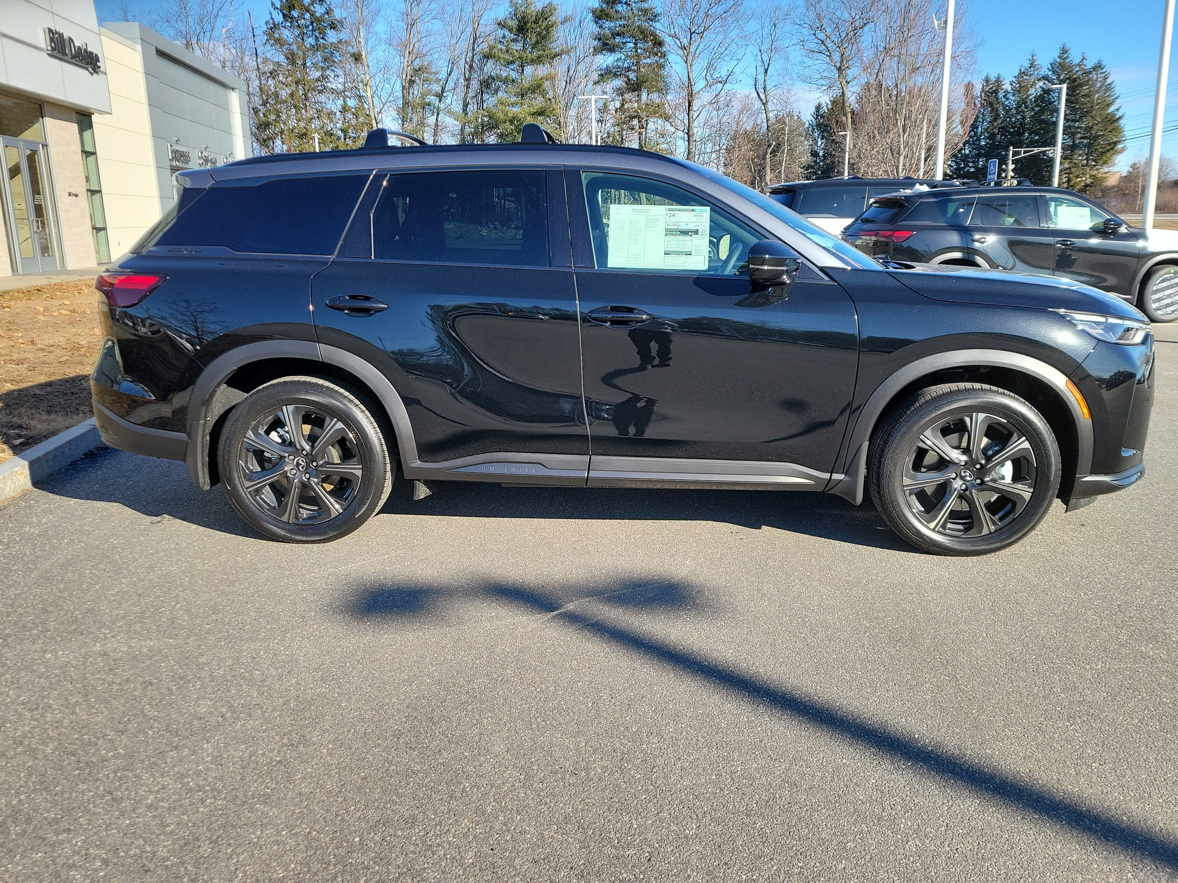 2026 INFINITI QX60 Autograph AWD