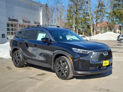 2026 INFINITI QX60 Autograph AWD