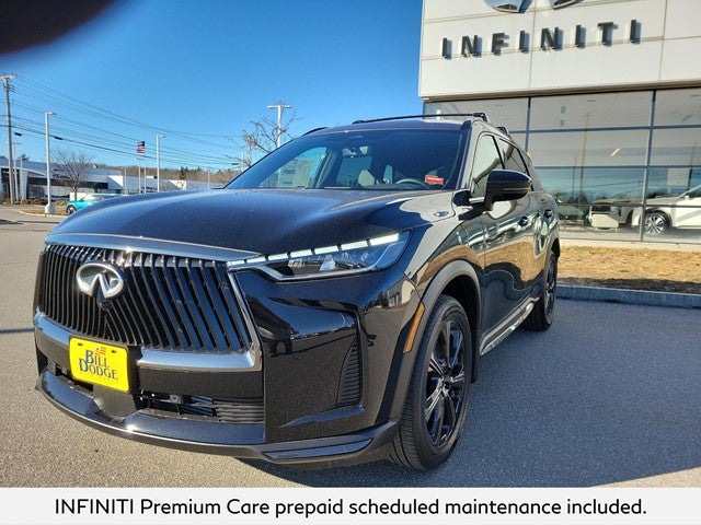 2026 INFINITI QX60 Autograph AWD