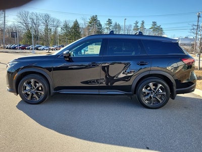 2026 INFINITI QX60 Autograph AWD