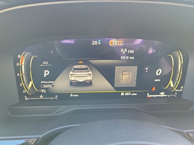 2026 INFINITI QX60 Autograph AWD