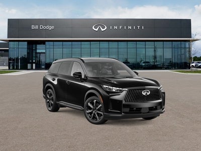 2026 INFINITI QX60 Autograph AWD