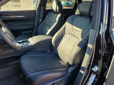 2026 INFINITI QX60 Autograph AWD