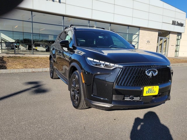 2026 INFINITI QX60 Autograph AWD
