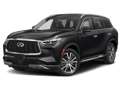 2025 INFINITI QX60 Autograph AWD