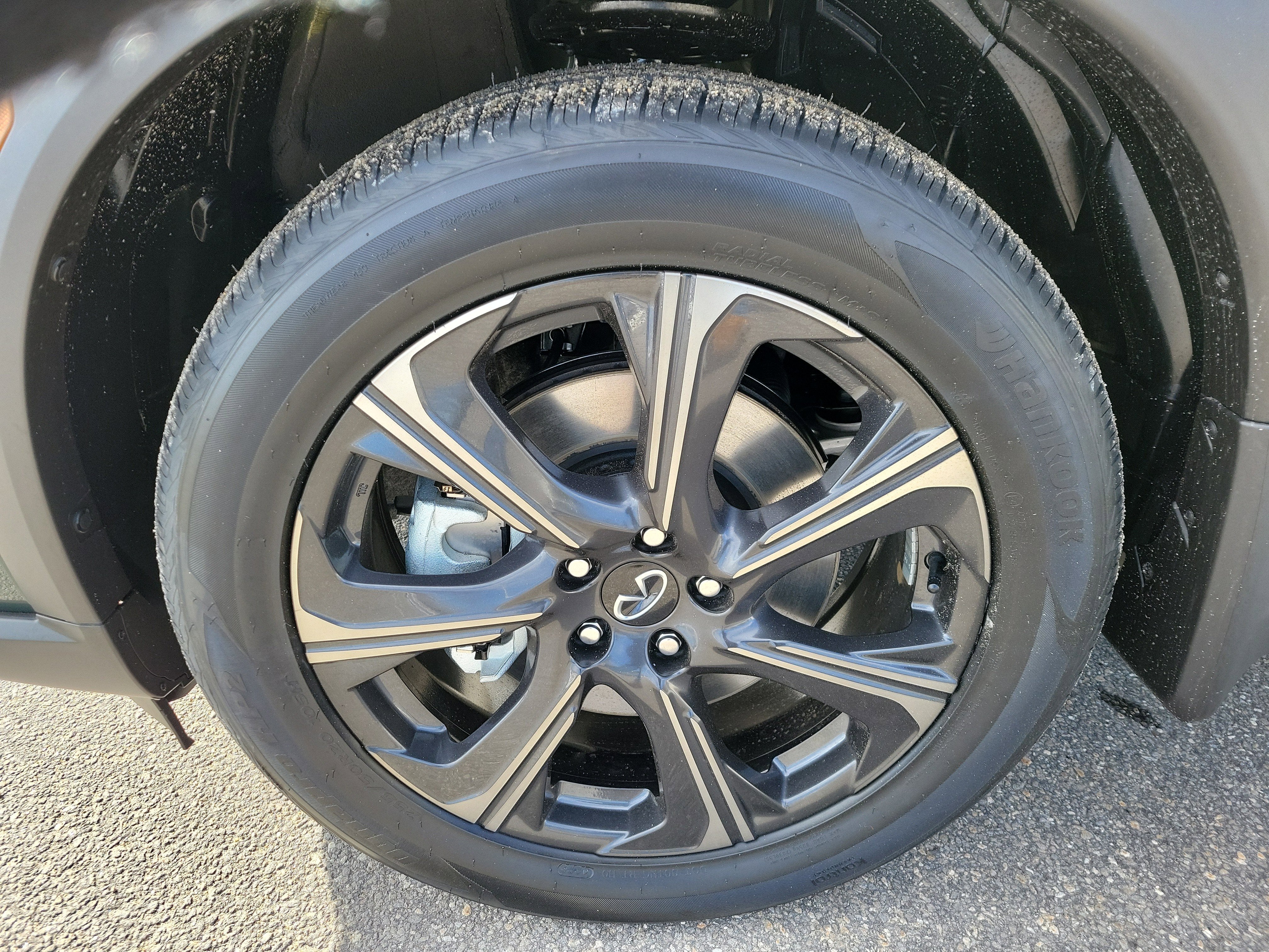 2026 INFINITI QX60 Autograph AWD