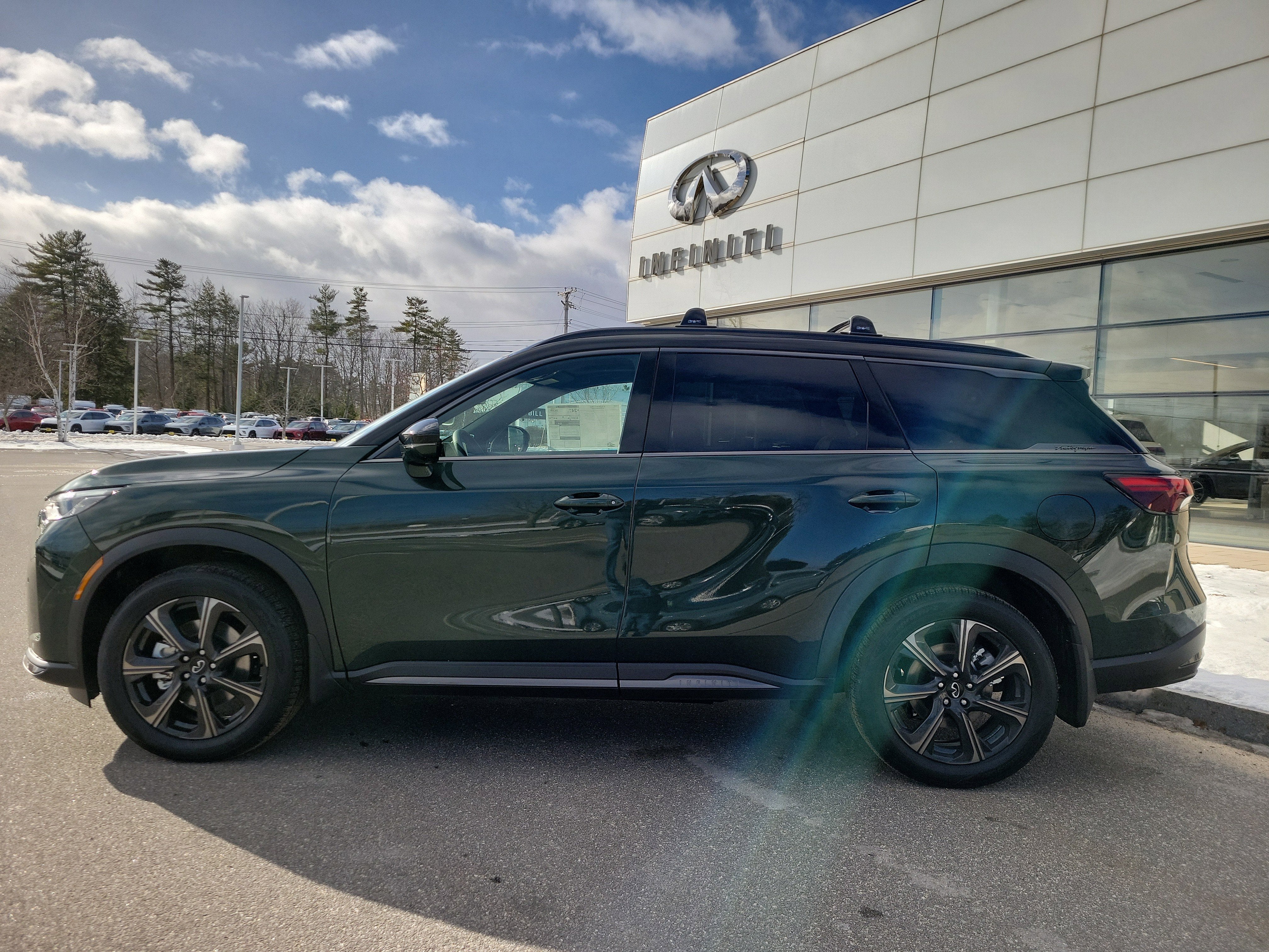 2026 INFINITI QX60 Autograph AWD