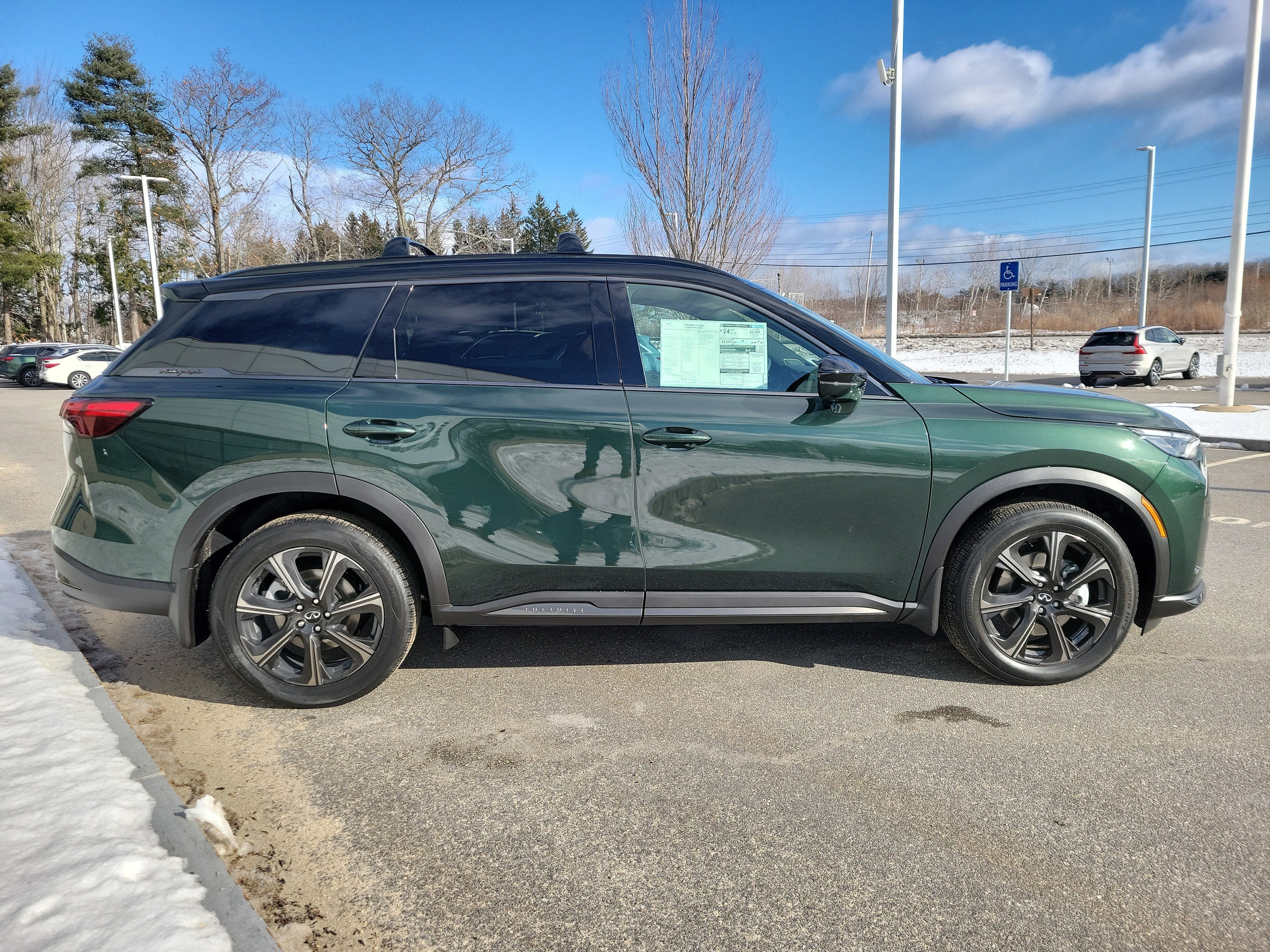 2026 INFINITI QX60 Autograph AWD