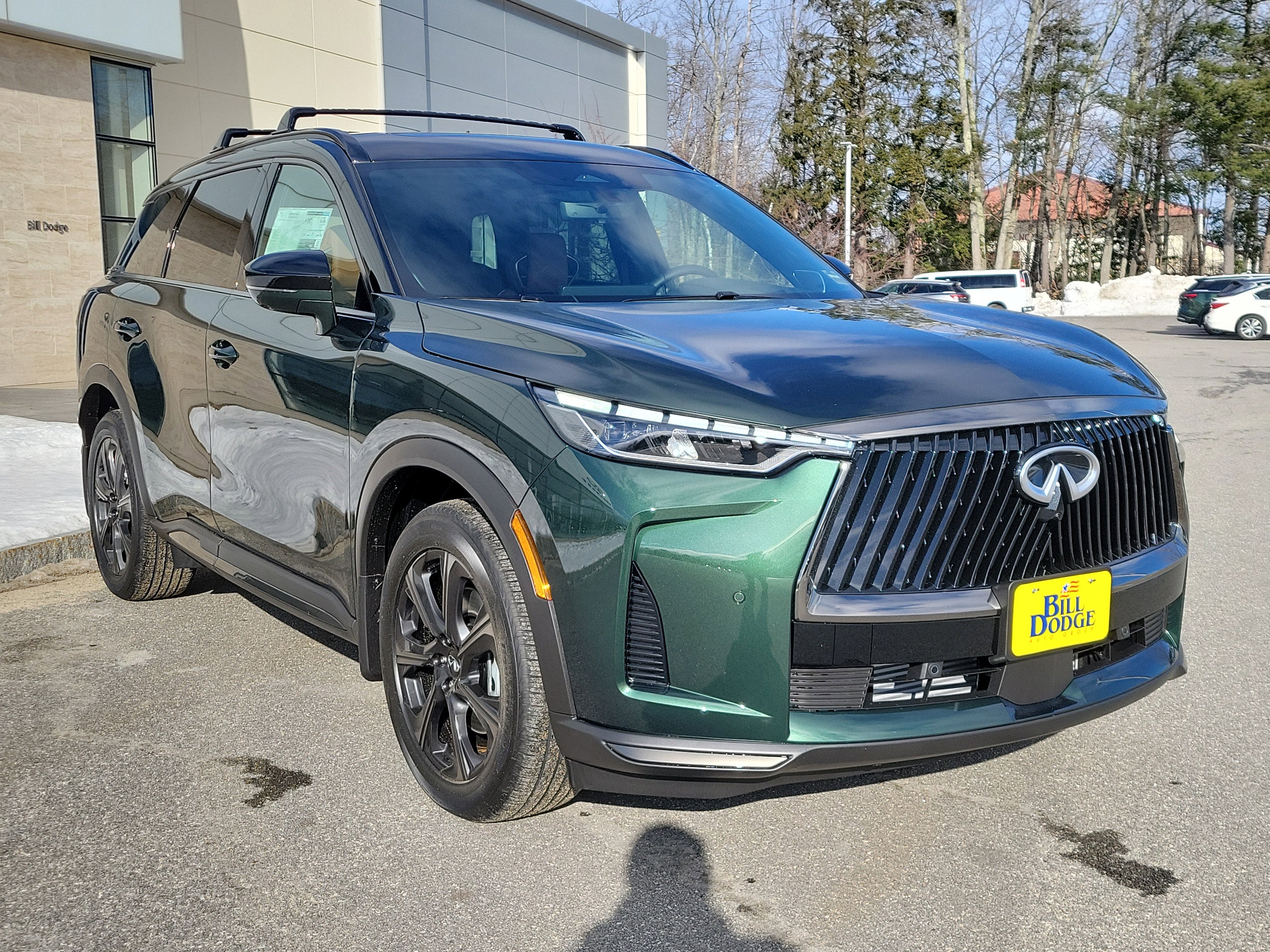2026 INFINITI QX60 Autograph AWD