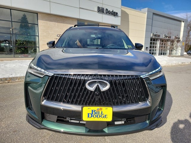 2026 INFINITI QX60 Autograph AWD