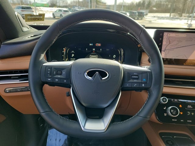 2026 INFINITI QX60 Autograph AWD
