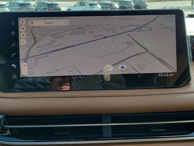 2026 INFINITI QX60 Autograph AWD