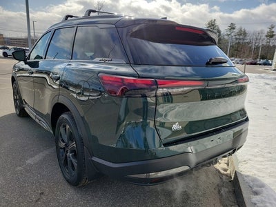 2026 INFINITI QX60 Autograph AWD