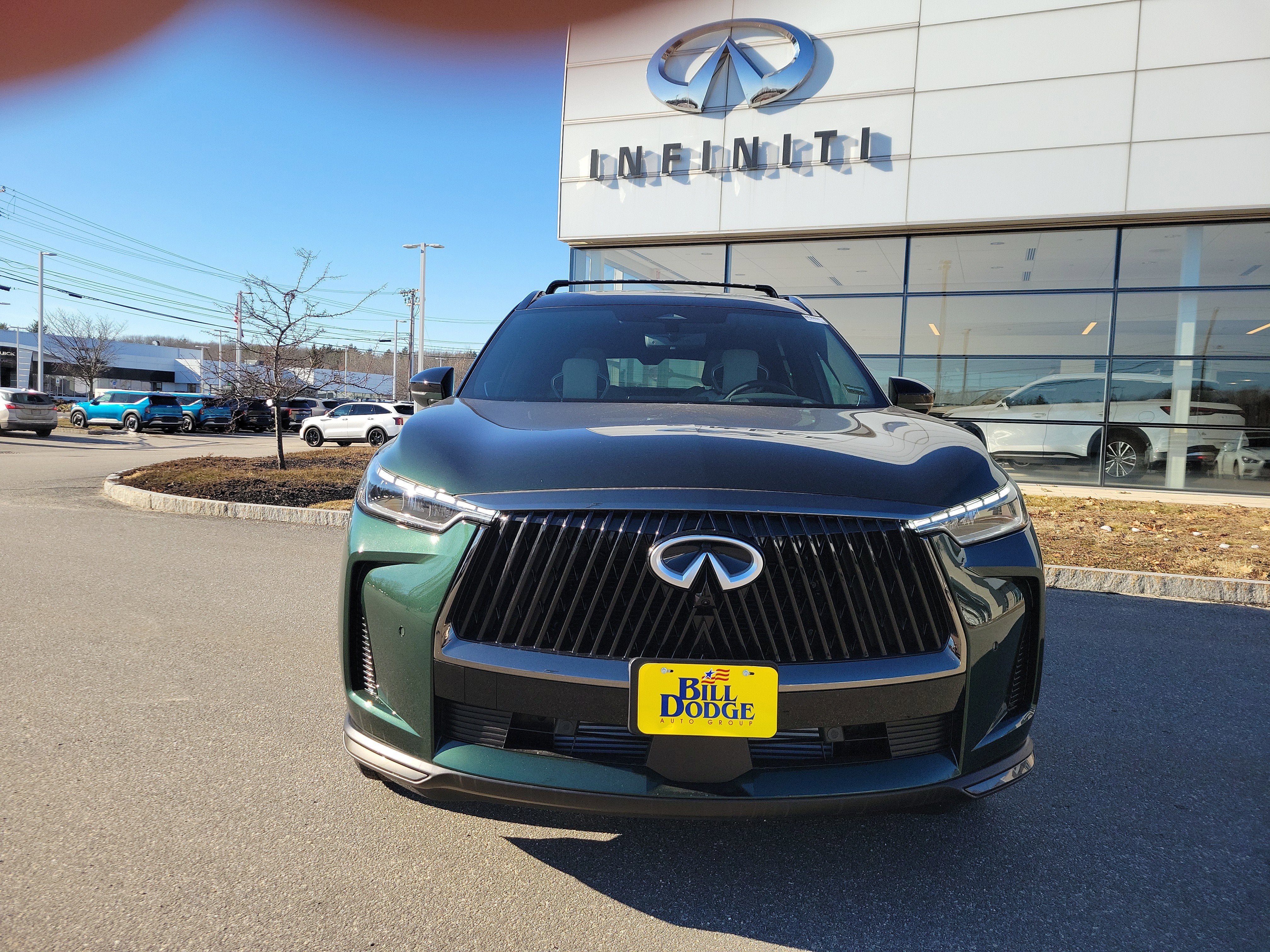 2026 INFINITI QX60 Autograph AWD