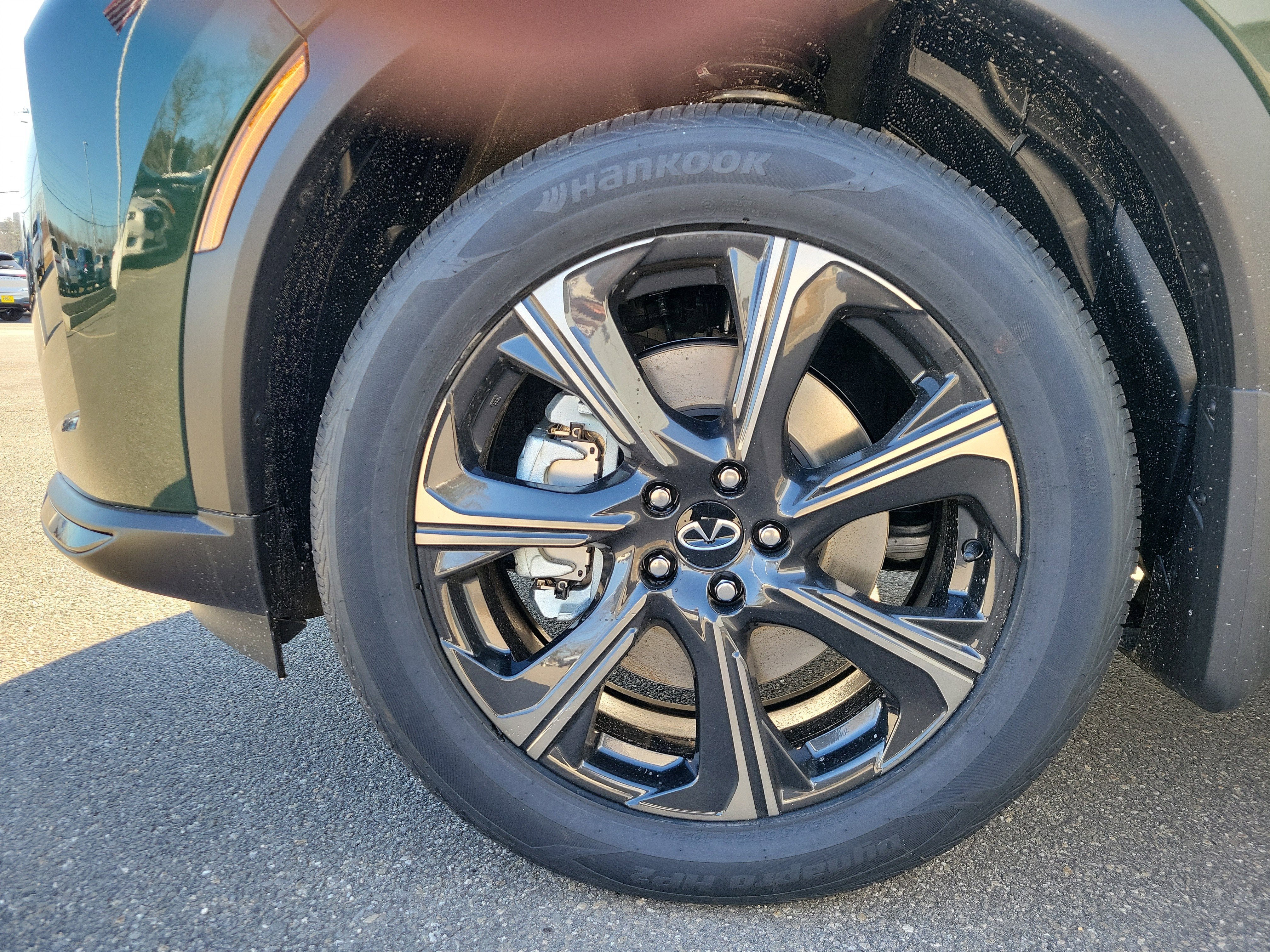 2026 INFINITI QX60 Autograph AWD