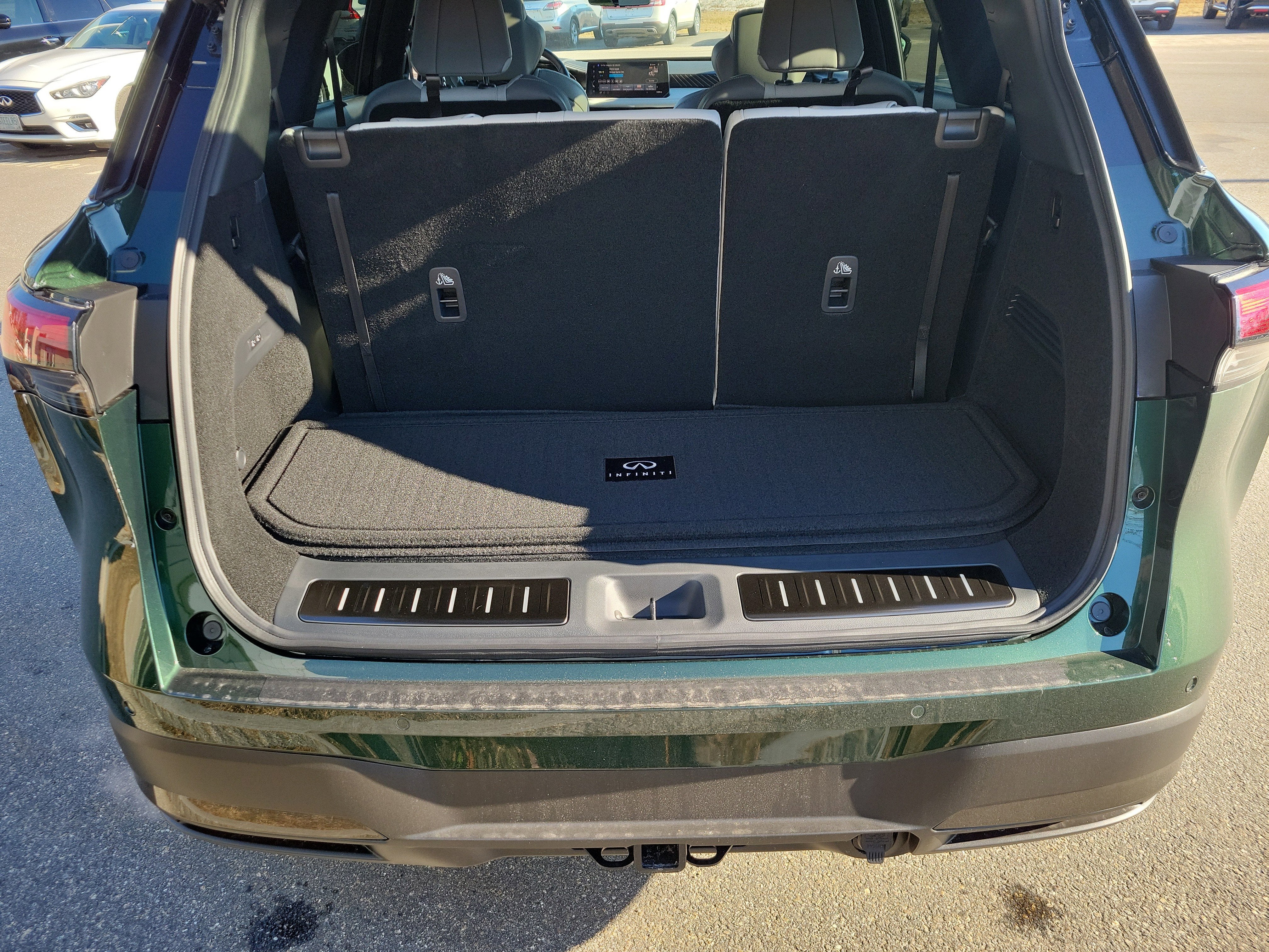 2026 INFINITI QX60 Autograph AWD