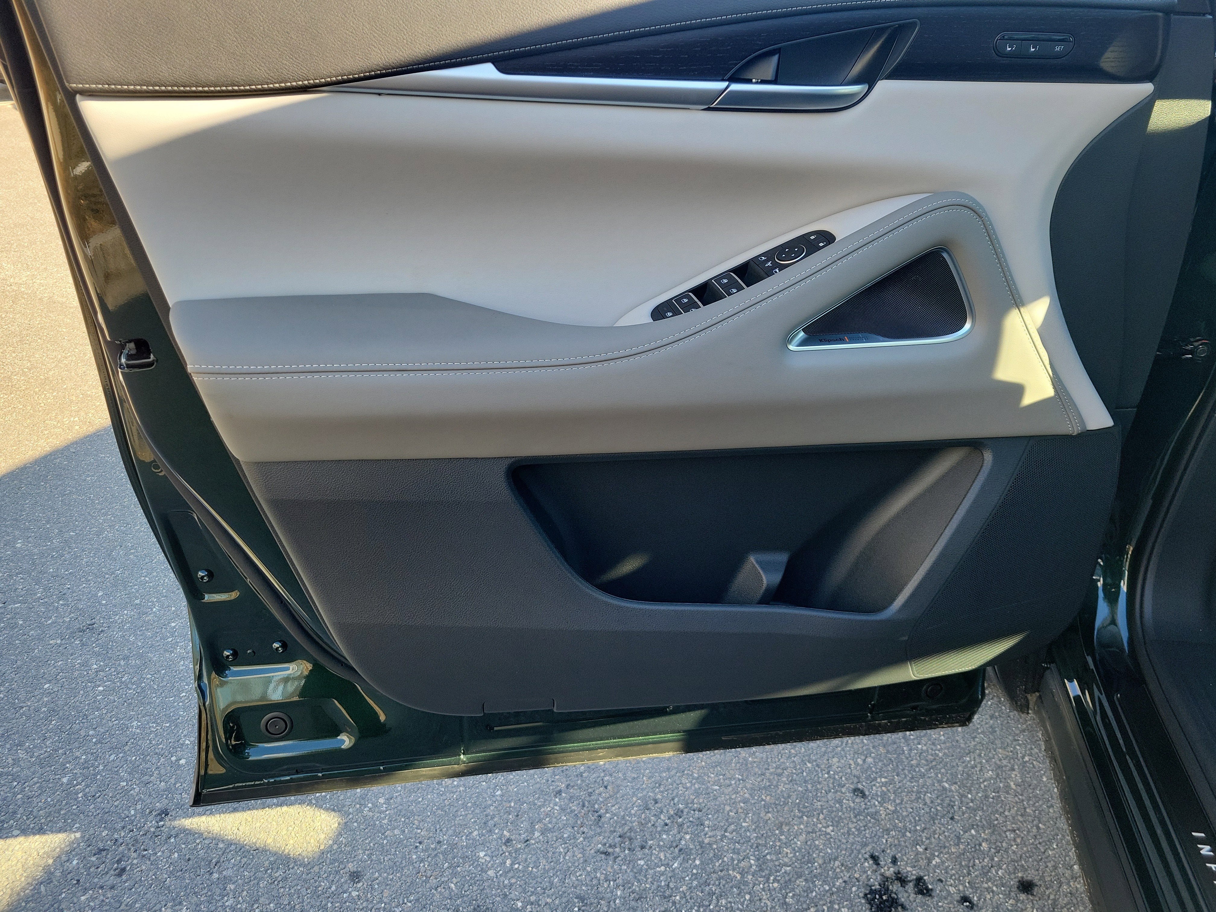 2026 INFINITI QX60 Autograph AWD