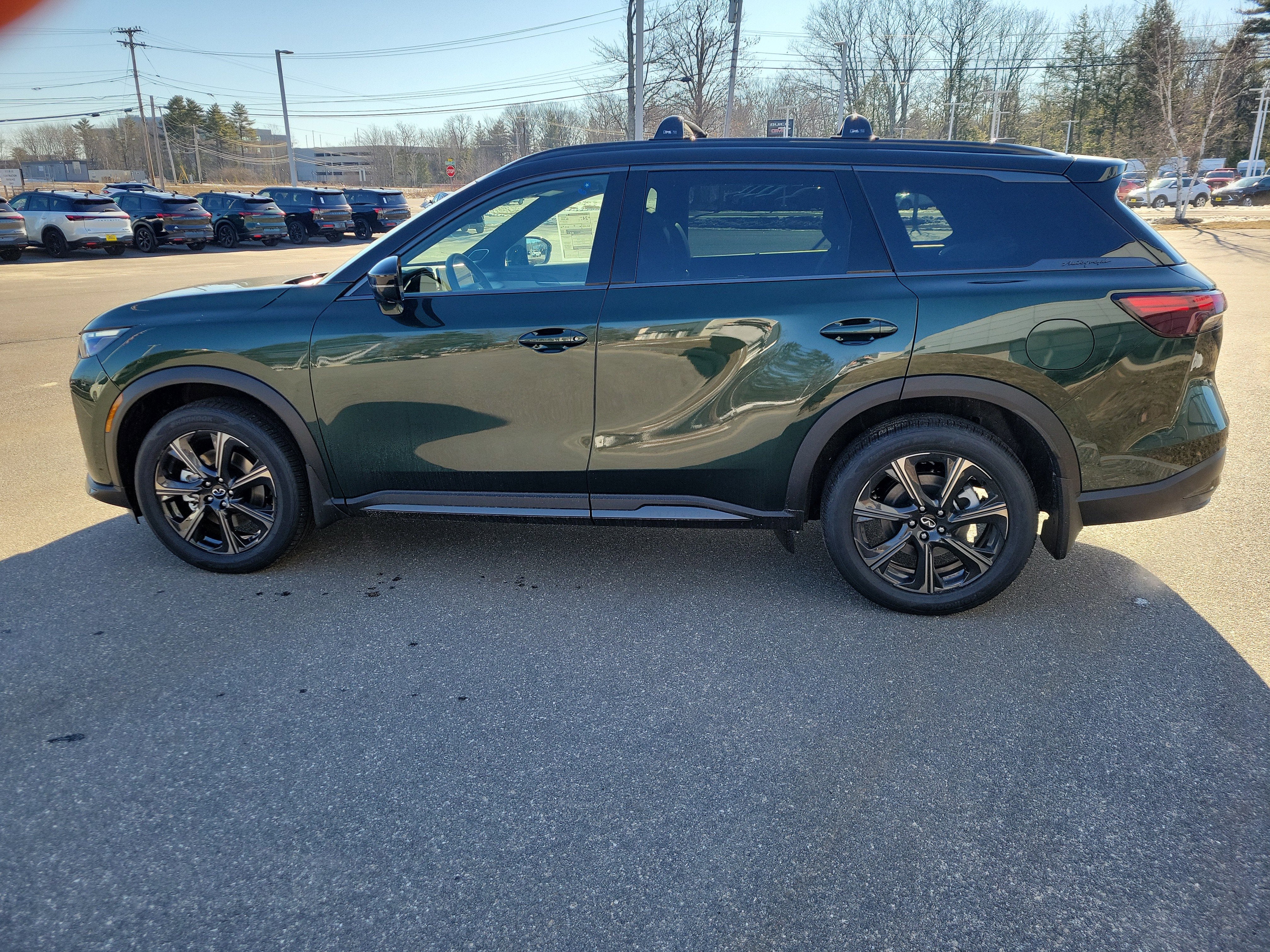 2026 INFINITI QX60 Autograph AWD