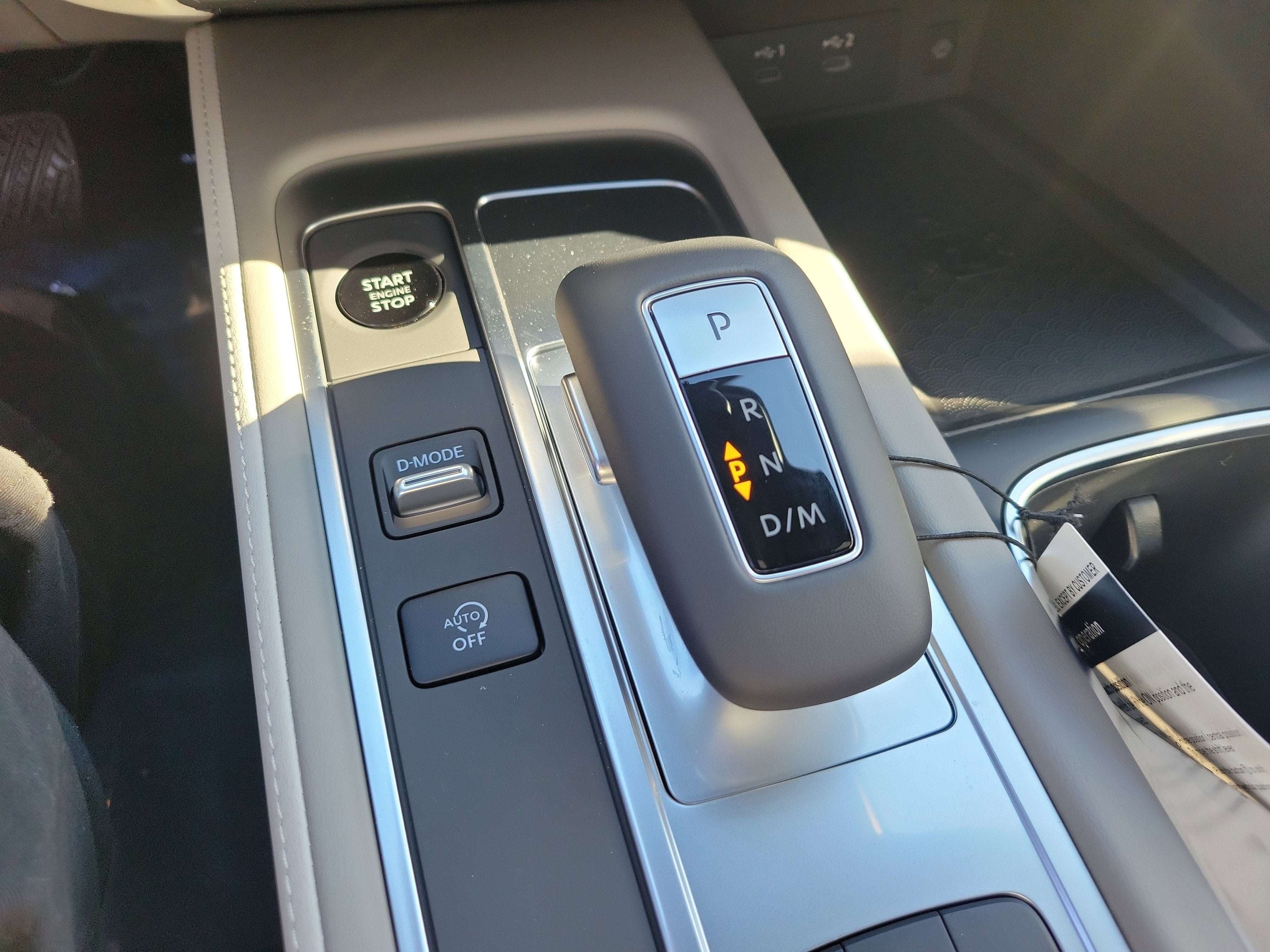 2026 INFINITI QX60 Autograph AWD