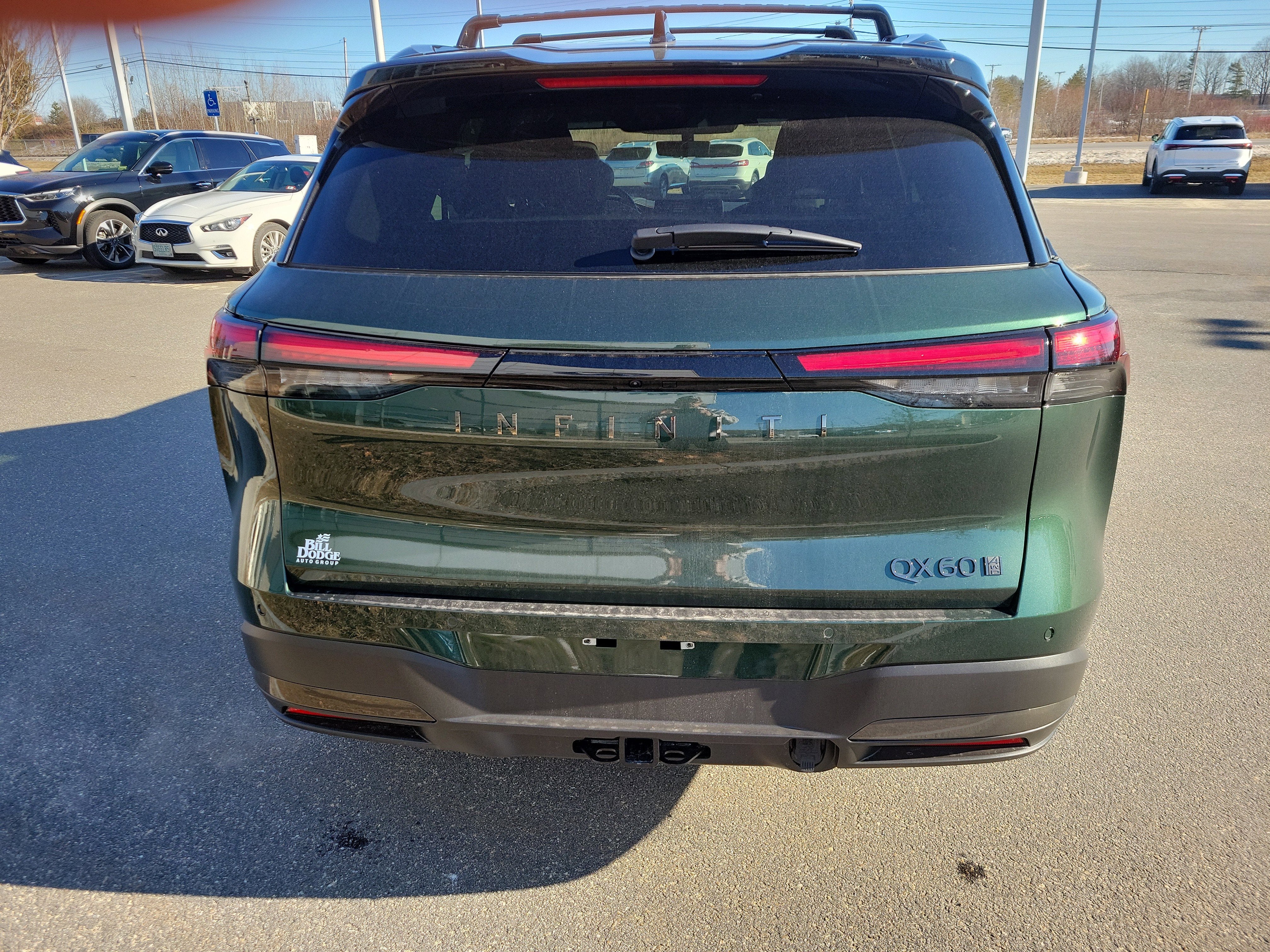2026 INFINITI QX60 Autograph AWD