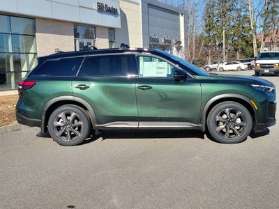 2026 INFINITI QX60 Autograph AWD