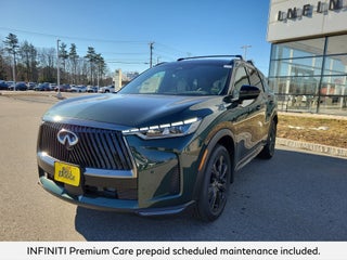 2026 INFINITI QX60 Autograph AWD