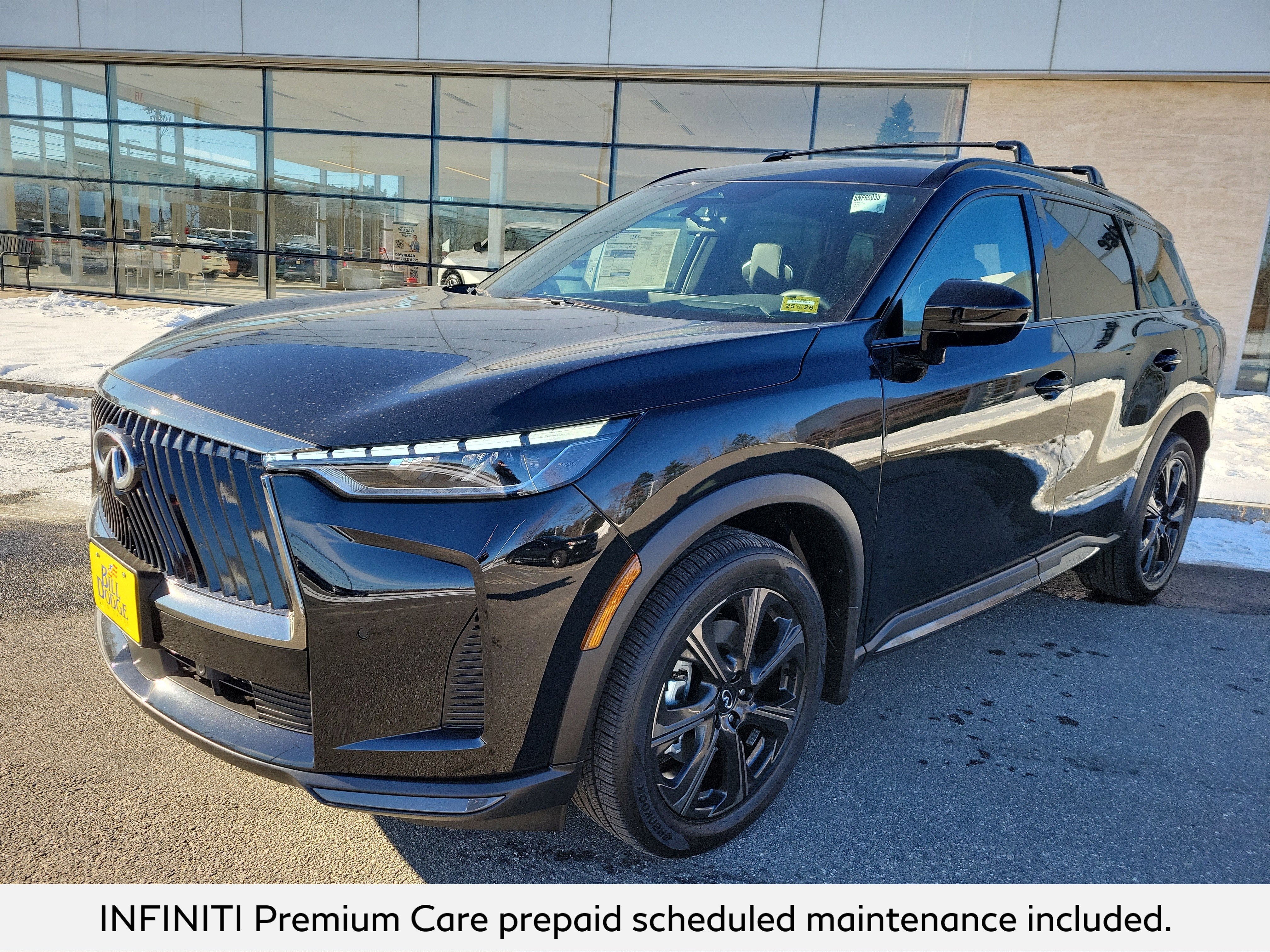 2026 INFINITI QX60 Autograph AWD