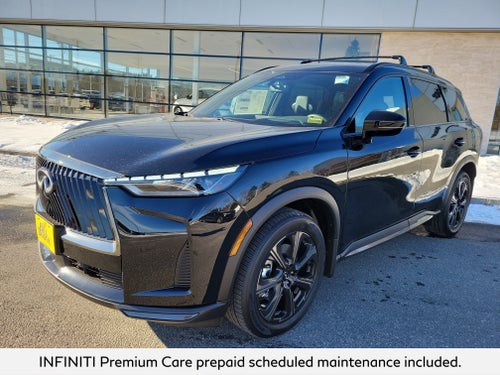 2026 INFINITI QX60 Autograph AWD