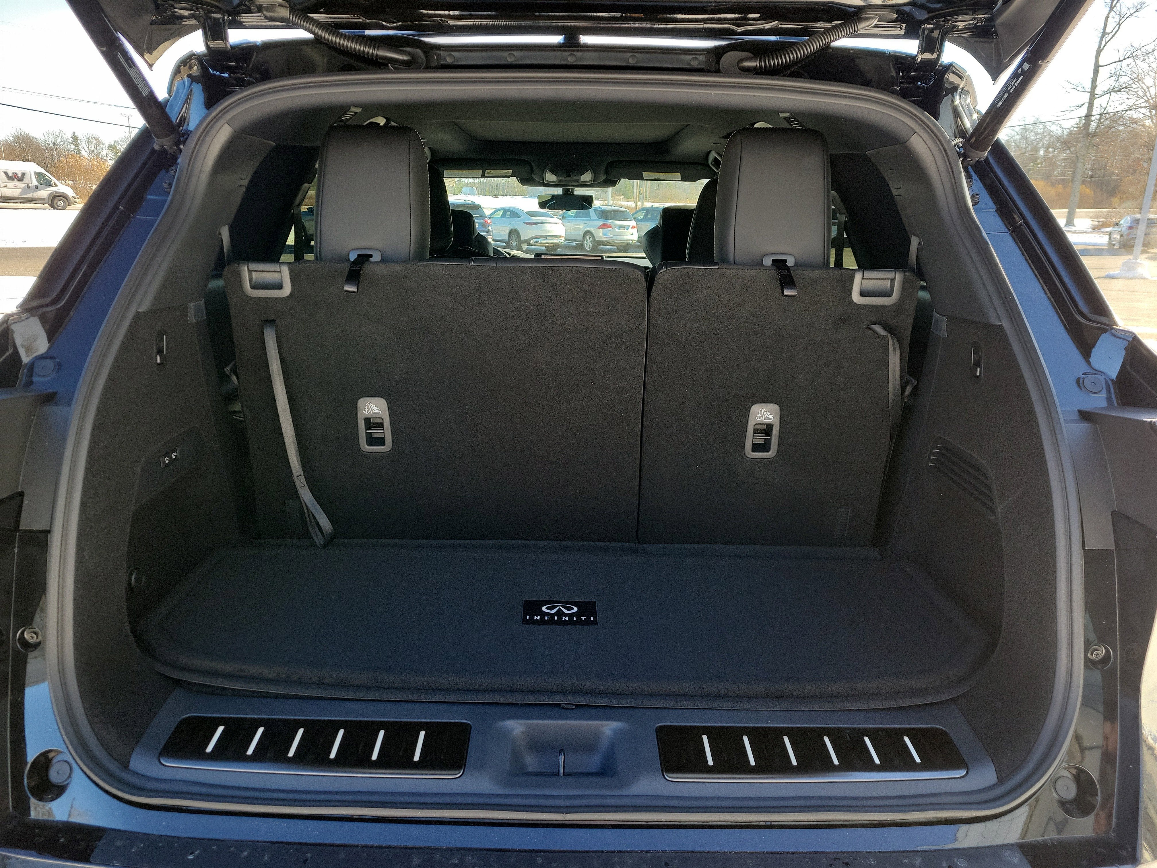 2026 INFINITI QX60 Autograph AWD