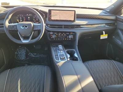 2026 INFINITI QX60 Autograph AWD