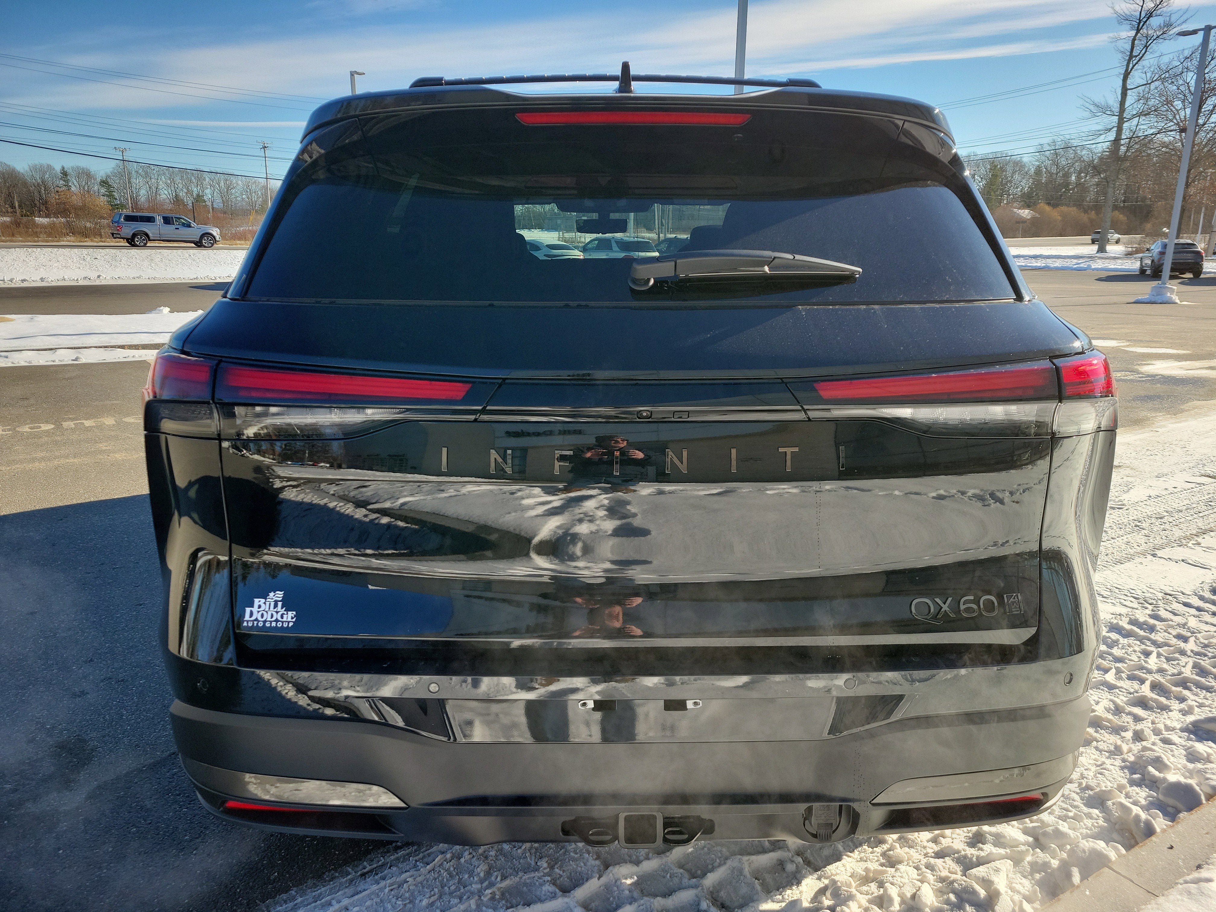 2026 INFINITI QX60 Autograph AWD