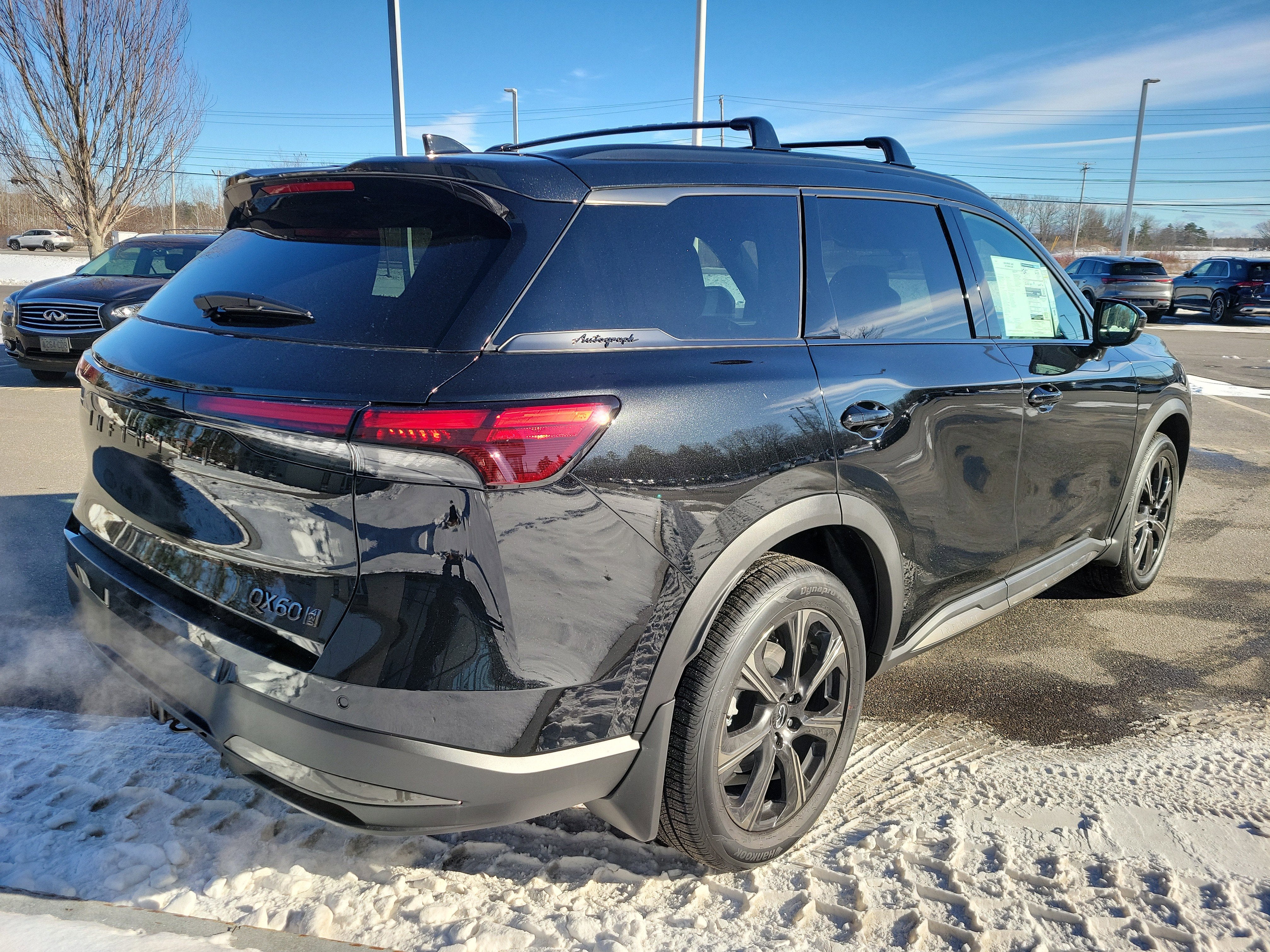 2026 INFINITI QX60 Autograph AWD