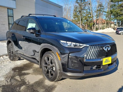 2026 INFINITI QX60 Autograph AWD