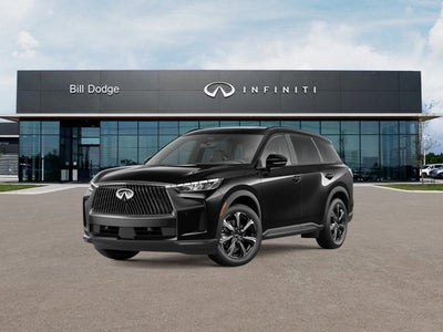 2026 INFINITI QX60 Autograph AWD