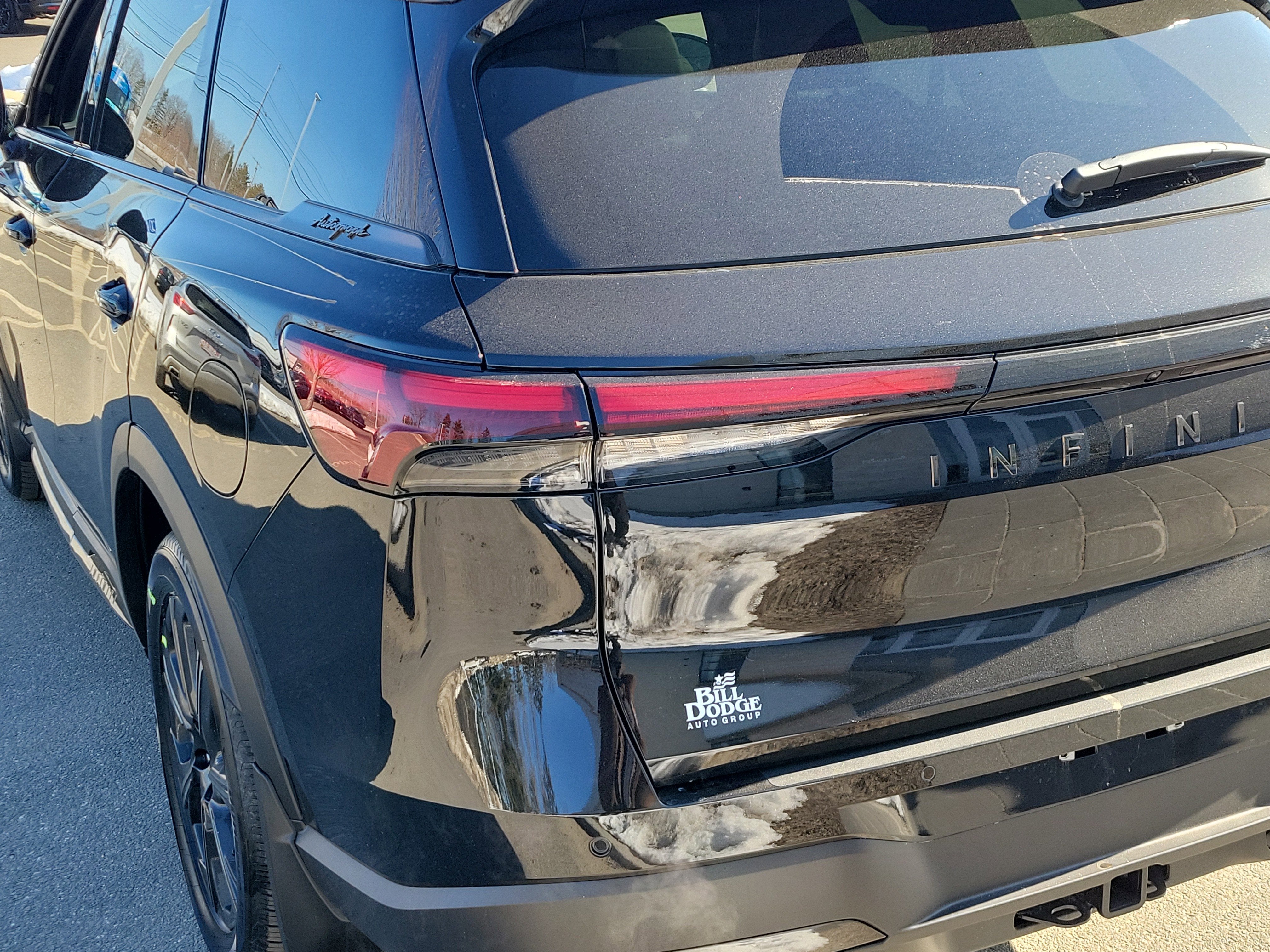 2026 INFINITI QX60 Autograph AWD