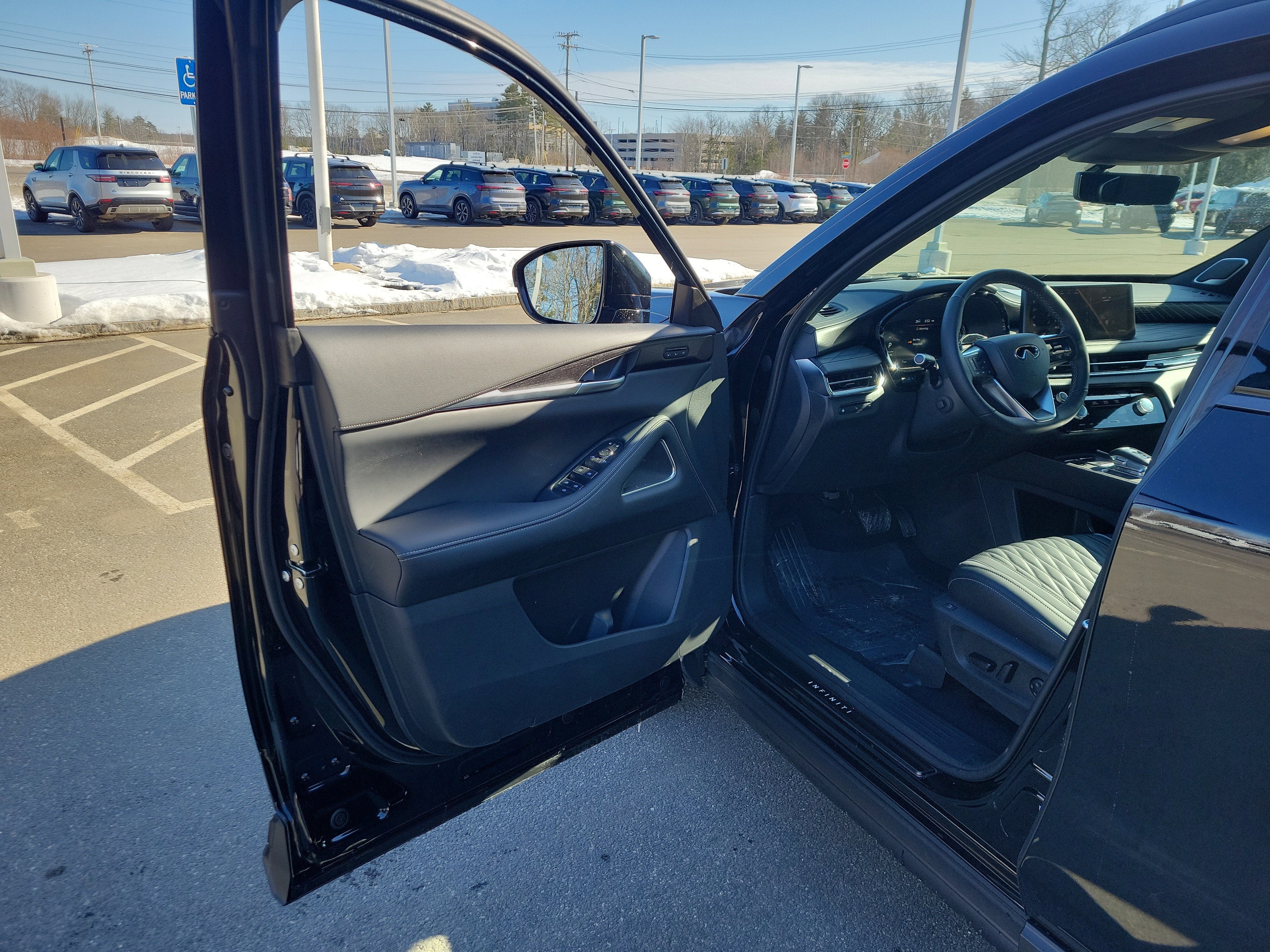 2026 INFINITI QX60 Autograph AWD