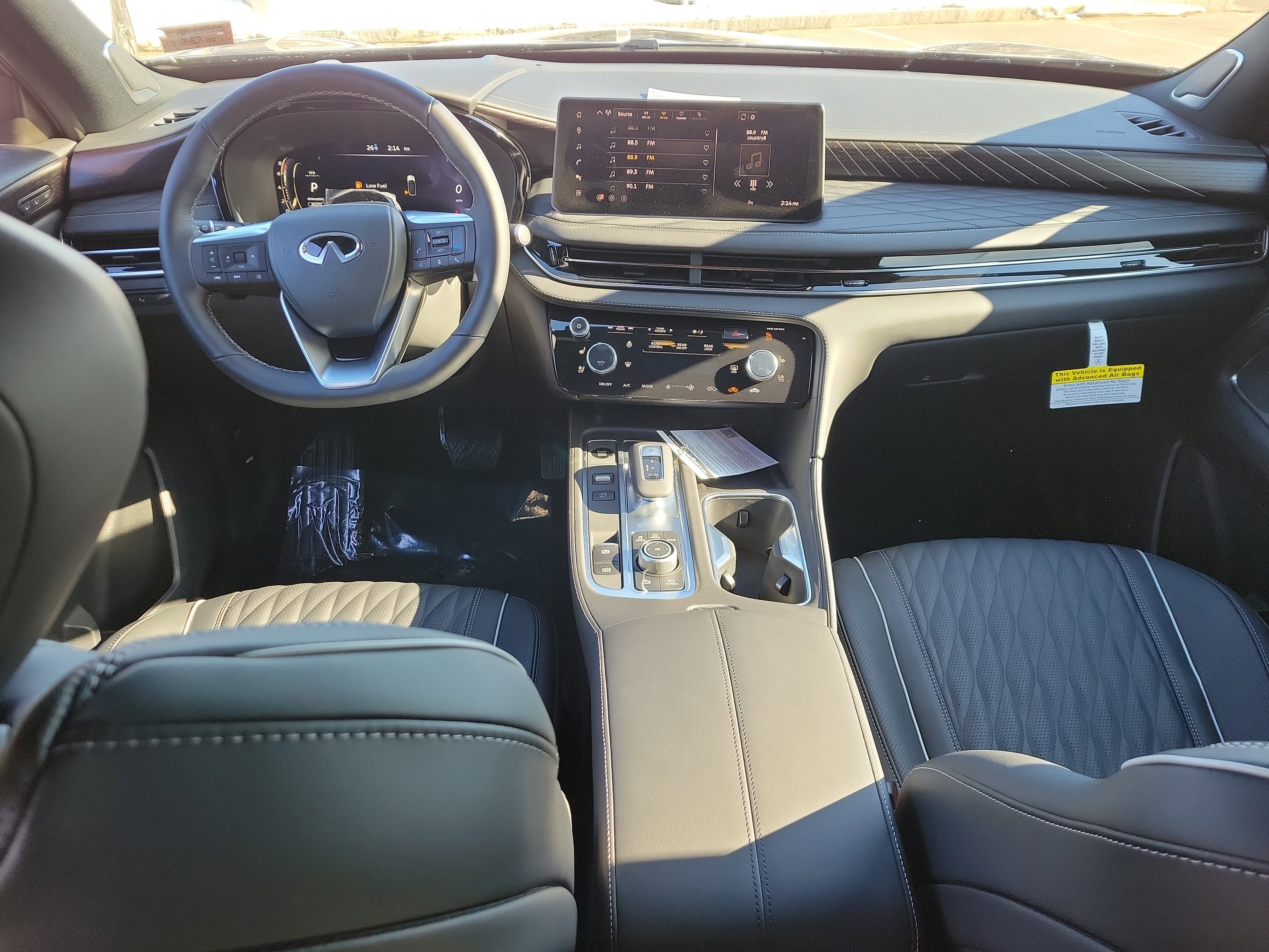 2026 INFINITI QX60 Autograph AWD