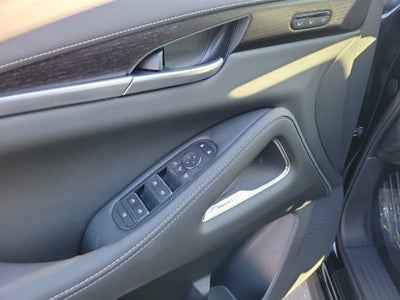 2026 INFINITI QX60 Autograph AWD