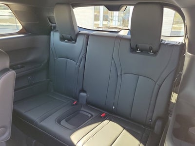 2026 INFINITI QX60 Autograph AWD