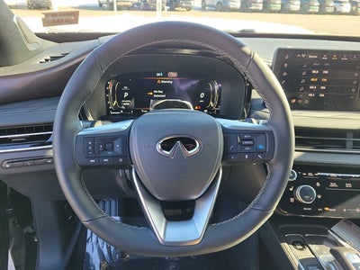 2026 INFINITI QX60 Autograph AWD