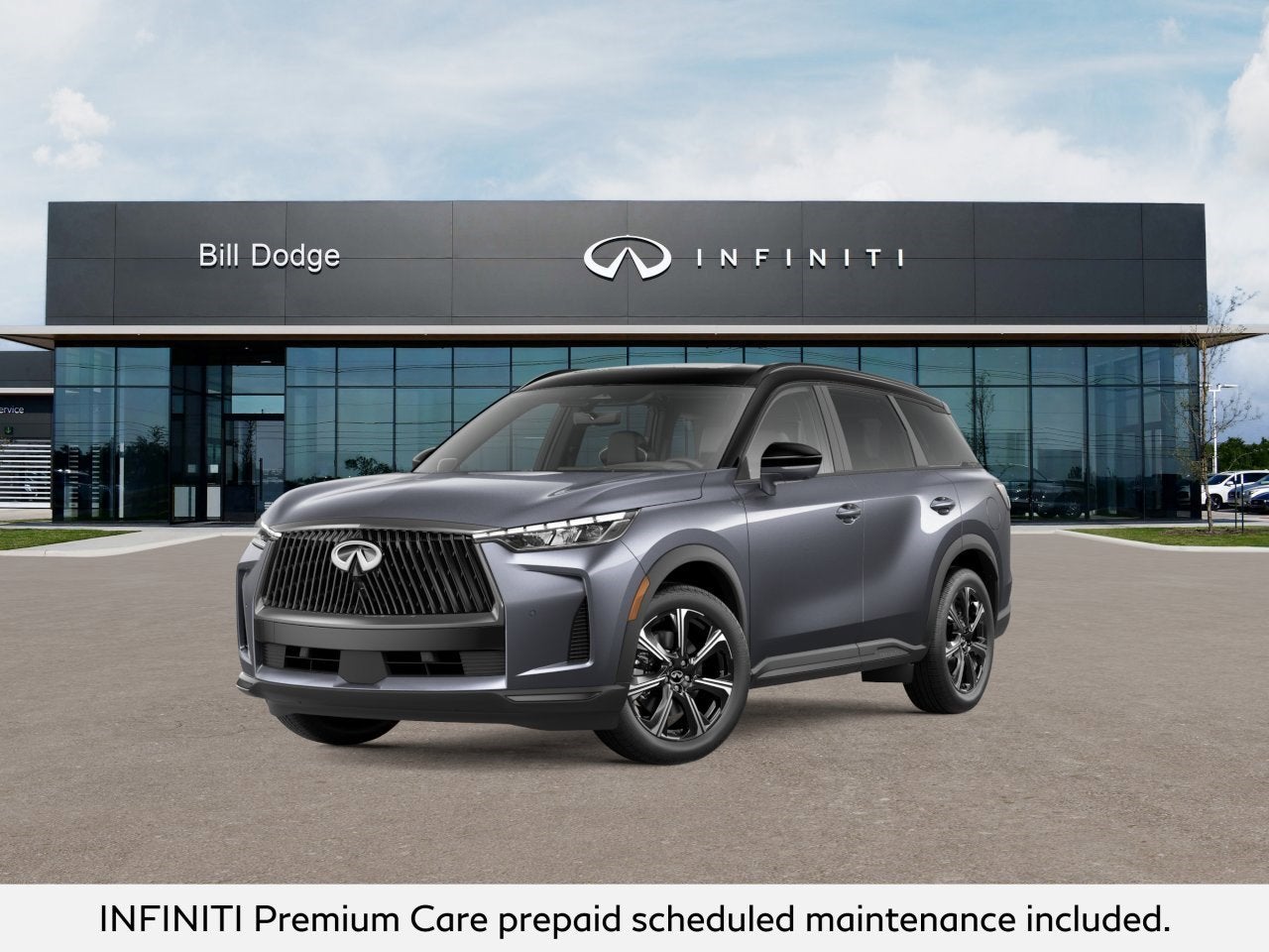 2026 INFINITI QX60 Autograph AWD