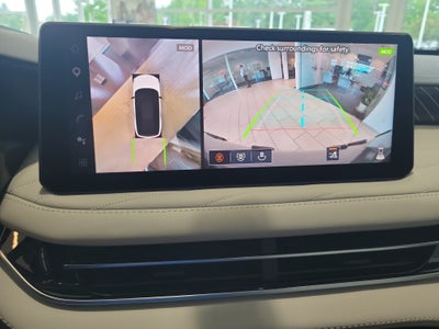 2026 INFINITI QX60 Autograph AWD