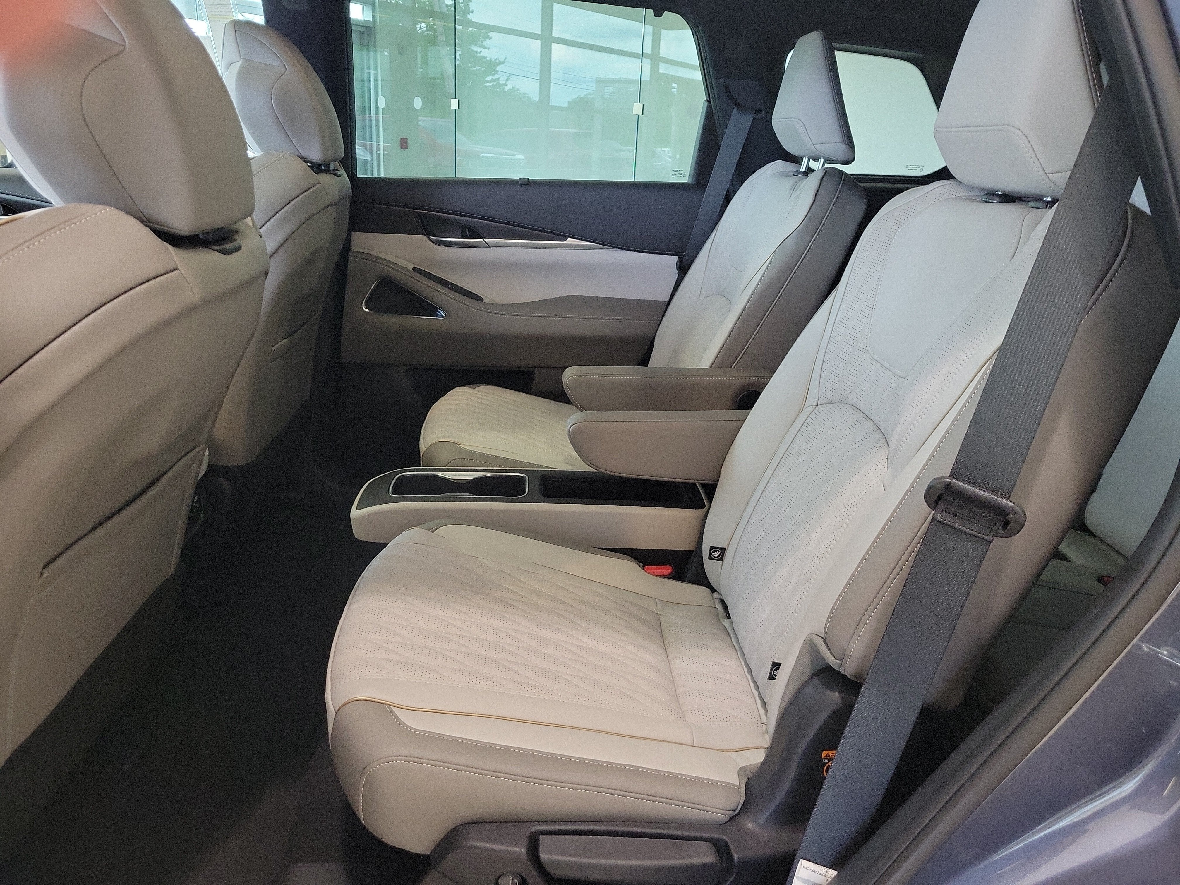 2026 INFINITI QX60 Autograph AWD