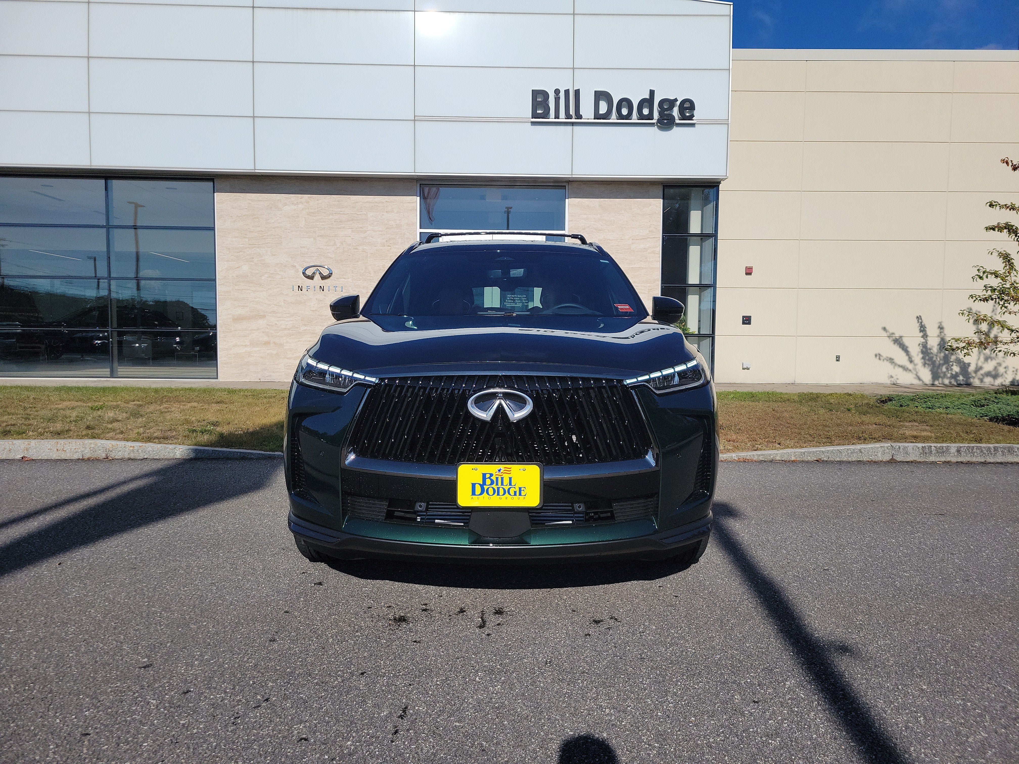 2027 INFINITI QX60 Autograph AWD