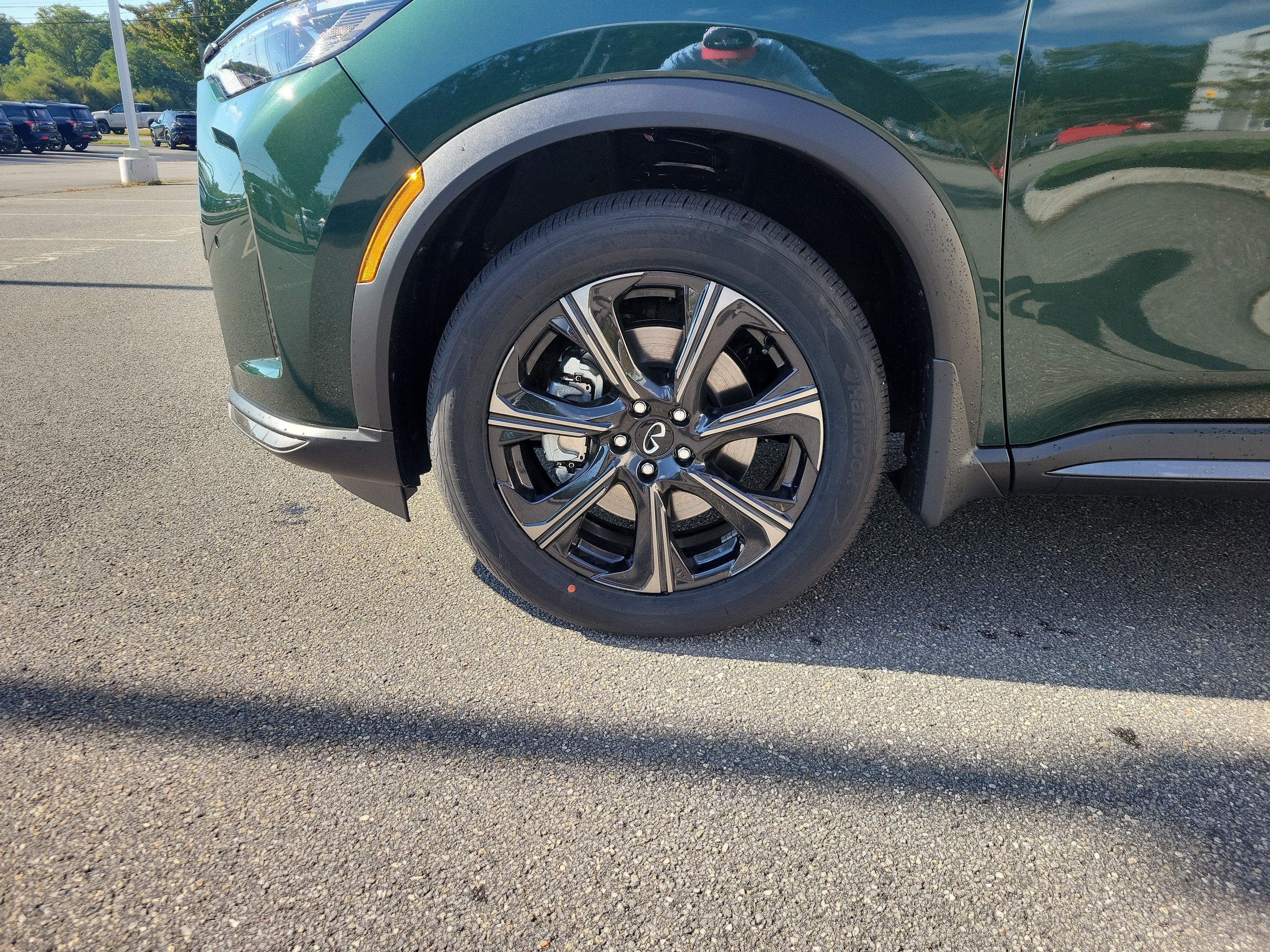 2027 INFINITI QX60 Autograph AWD