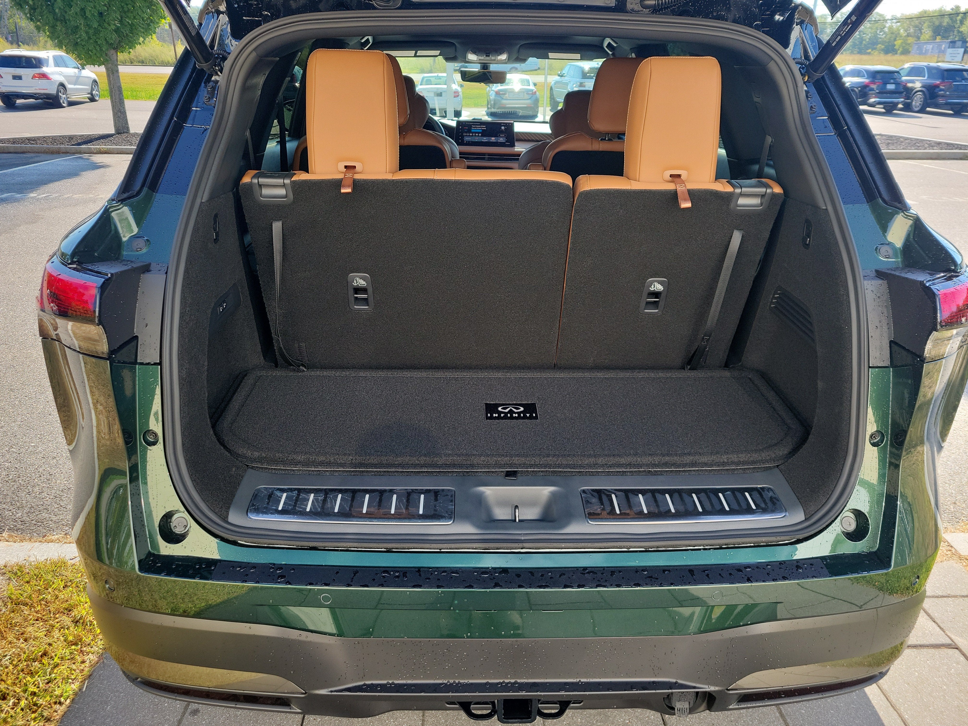 2027 INFINITI QX60 Autograph AWD